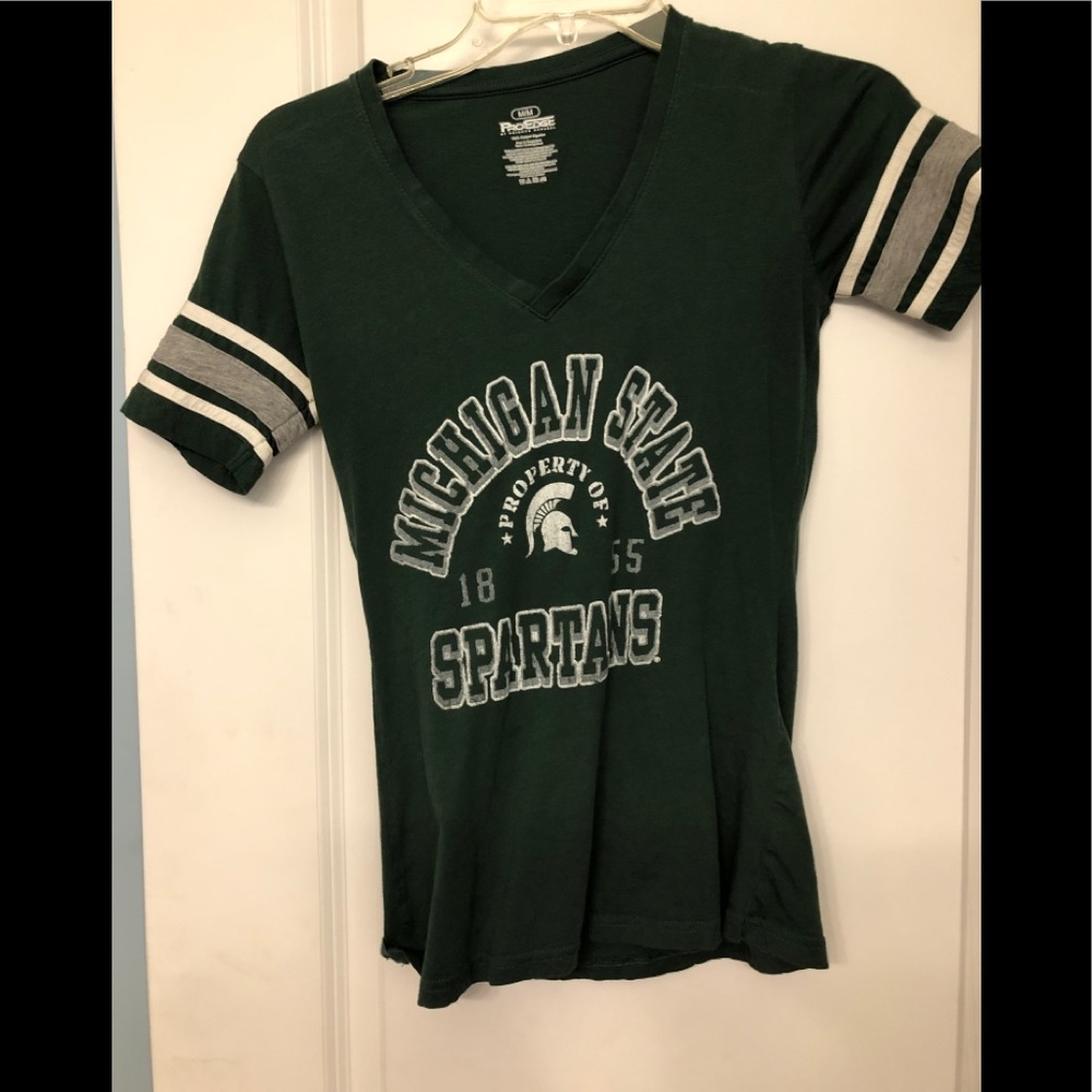 MSU shirt